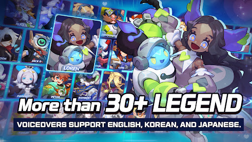 SMASH LEGENDS Mod Apk 2.37.0 (Unlimited Money and Gems) Latest Version v2.37.0 screenshot 3