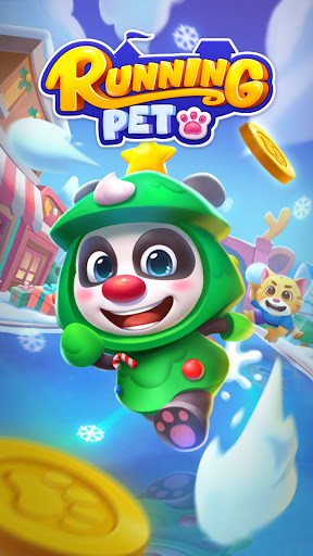 running pet Mod Apk Unlimited Money and Diamonds Download