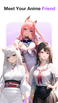 Anime Chat Ai Waifu Chatbot mod apk unlimited gems v1.3.1 screenshot 5