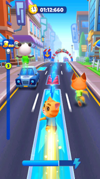 running pet Mod Apk Unlimited Money and Diamonds Download v1.2.5 screenshot 3