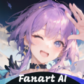 Fanart AI mod apk latest version