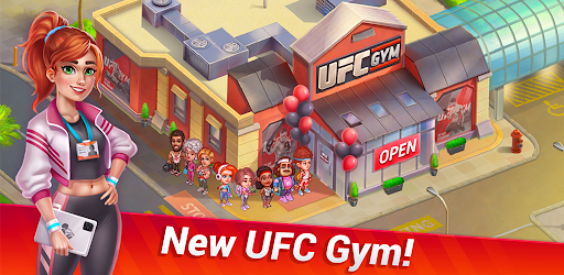 Fitness Tycoon GYM Mod Apk Download v0.1 screenshot 3