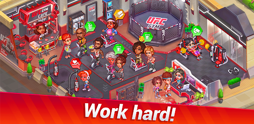 Fitness Tycoon GYM Mod Apk Download v0.1 screenshot 1