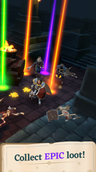 Idle Dungeon Raiders apk Download latest version v0.1.30 screenshot 3