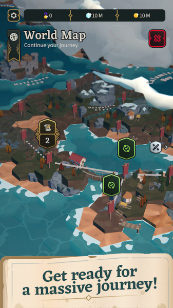 Idle Dungeon Raiders apk Download latest version