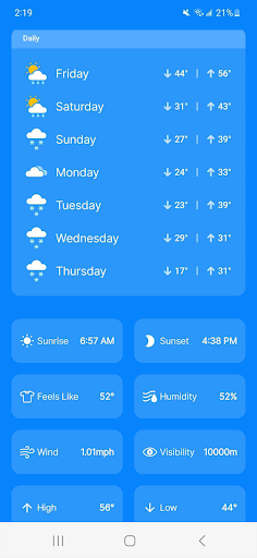 Weather Mode Weather Launcher app download for android