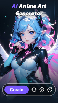 Fanart AI mod apk latest version v4.0.6 screenshot 2