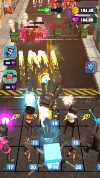 Toilet Legion Blade Defence Mod Apk Download v1.0.9 screenshot 4