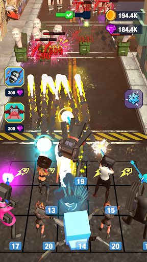 Toilet Legion Blade Defence Mod Apk Download