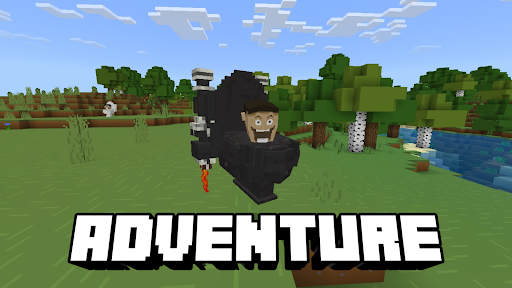 MasterCraft Skibidi Apk Download for Android