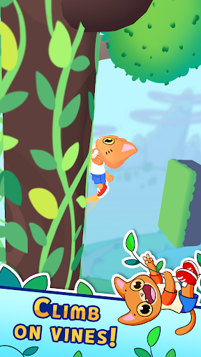 Jumper Cat Mod Apk Download