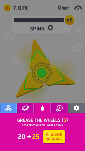 Fidget Spinner game mod apk free download