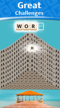 Wordjong Puzzle Mod Apk Download v18.1.1 screenshot 3