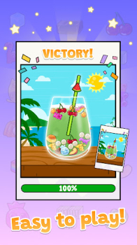 DIY Bubble Tea Simulator apk latest version download v0.0.1 screenshot 2