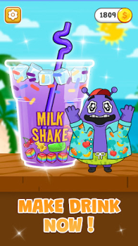 DIY Bubble Tea Simulator apk latest version download v0.0.1 screenshot 3