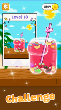 DIY Bubble Tea Simulator apk latest version download v0.0.1 screenshot 4