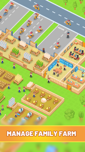 Family Farm Tycoon apk Download latest version