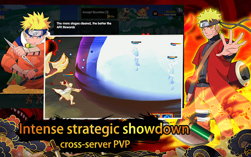 Naruto Swift Ninjas android apk download