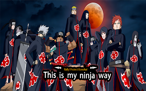 Naruto Swift Ninjas android apk download v1.0.3 screenshot 3