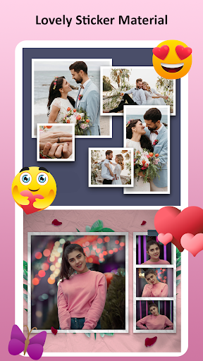 Photo Collage Maker Foto Grid Mod Apk Latest Version