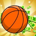 Idle Five Basketball tycoon mod apk vip unlocked