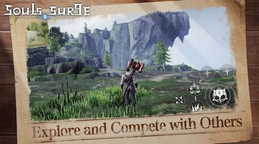 Souls Surge mod apk latest version download v0.1 screenshot 1