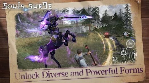 Souls Surge mod apk latest version download v0.1 screenshot 2