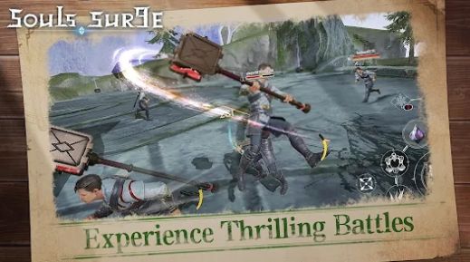 Souls Surge mod apk latest version download