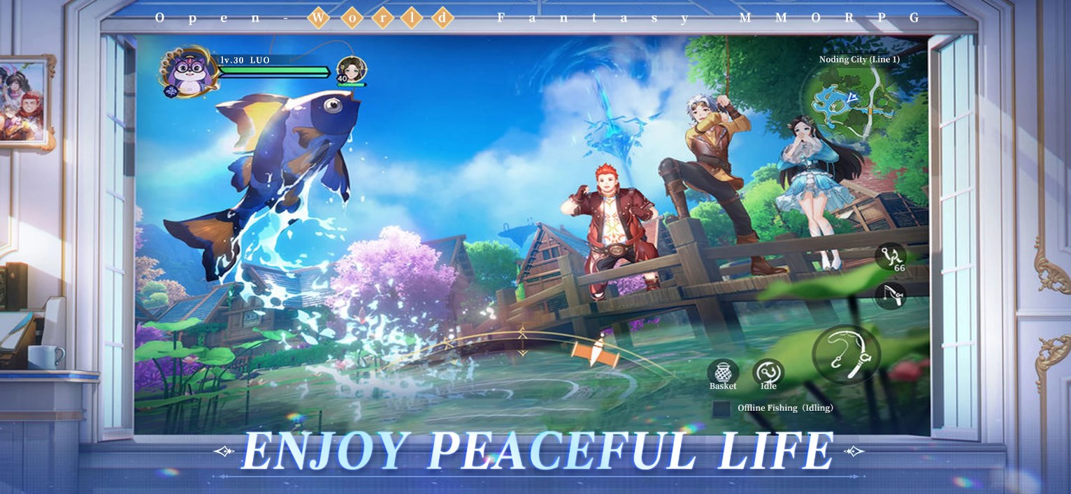 Soul Land Saga Realm of Heroes apk downloadͼƬ1