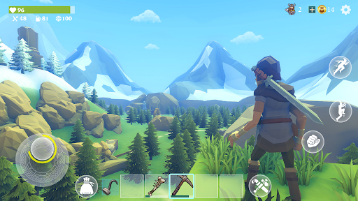 Last Viking God of Valhalla mod apk unlimited everything v0.31.13 screenshot 5