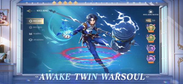 Soul Land Saga Realm of Heroes apk download