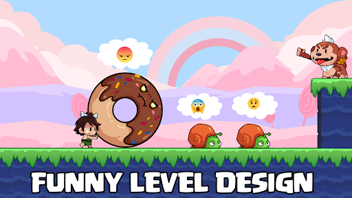 Wonder Boy apk mod free download