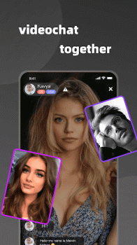 BoBo video chat online App Free Download v1.0.4 screenshot 3