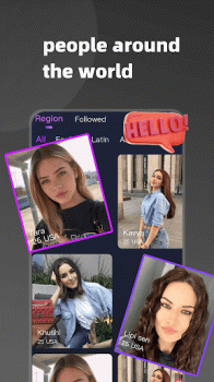 BoBo video chat online App Free Download v1.0.4 screenshot 4