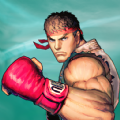 Street Fighter IV CE mod apk unlock all characters