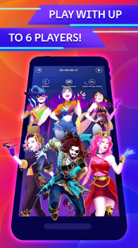 Just Dance 2024 Controller app download for android v24.1.1 screenshot 2