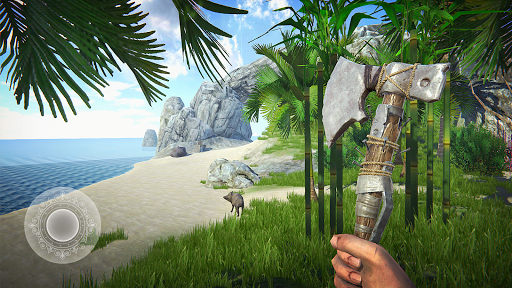 Last Pirate Survival Island mod apk unlimited everything latest version v1.13.5 screenshot 2