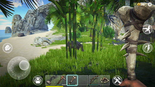 Last Pirate Survival Island mod apk unlimited everything latest version v1.13.5 screenshot 5