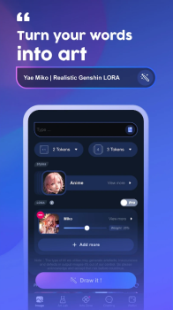 Illusion AI Premium Apk Download v1.2.1 screenshot 2