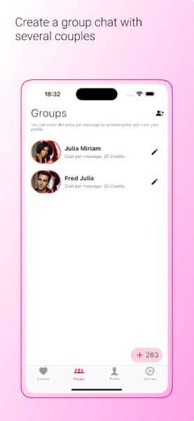 CoupleAI Virtual girlfriend Mod Apk Download