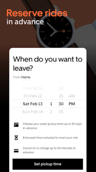 Uber app download free for android mobile latest version v4.504.10002 screenshot 2
