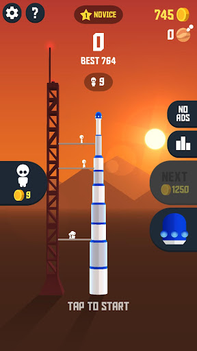 Space Frontier mod apk (unlimited money)