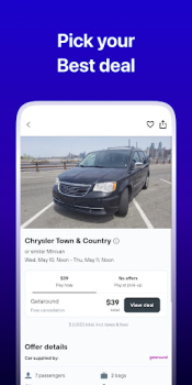 Airport Rentals Rent a Car app free download v1.3.3 screenshot 2