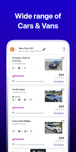 Airport Rentals Rent a Car app free download