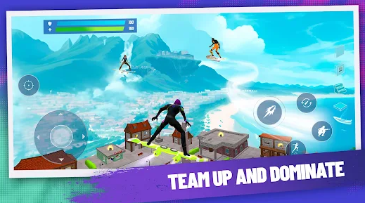Power Zone Battle Royale 1v1 Apk Download for Android
