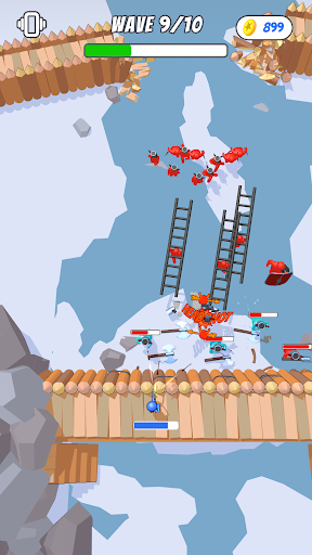 Wall Keeper Hero mod apk download