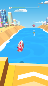 Flippy Race mod apk unlimited money and gems and diamonds v1.4.14 screenshot 2