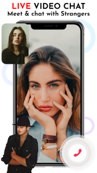 Sexy Video Call & Sexy Chat app download for android v1828 screenshot 4