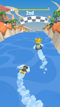 Flippy Race mod apk unlimited money and gems and diamonds v1.4.14 screenshot 3