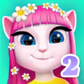 My Talking Angela 2 Mod Apk (Unlimited Coins and Diamonds) Download